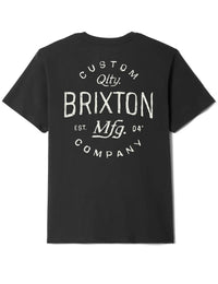 Fremont Standard T-Shirt - Vintage Black