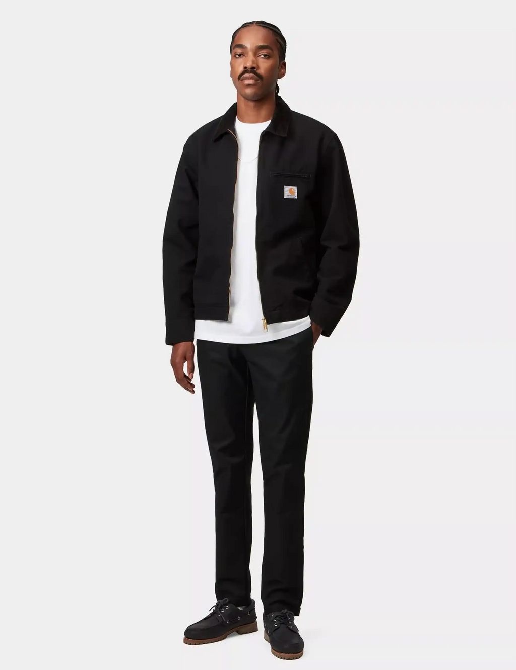 Sid Pant - Black