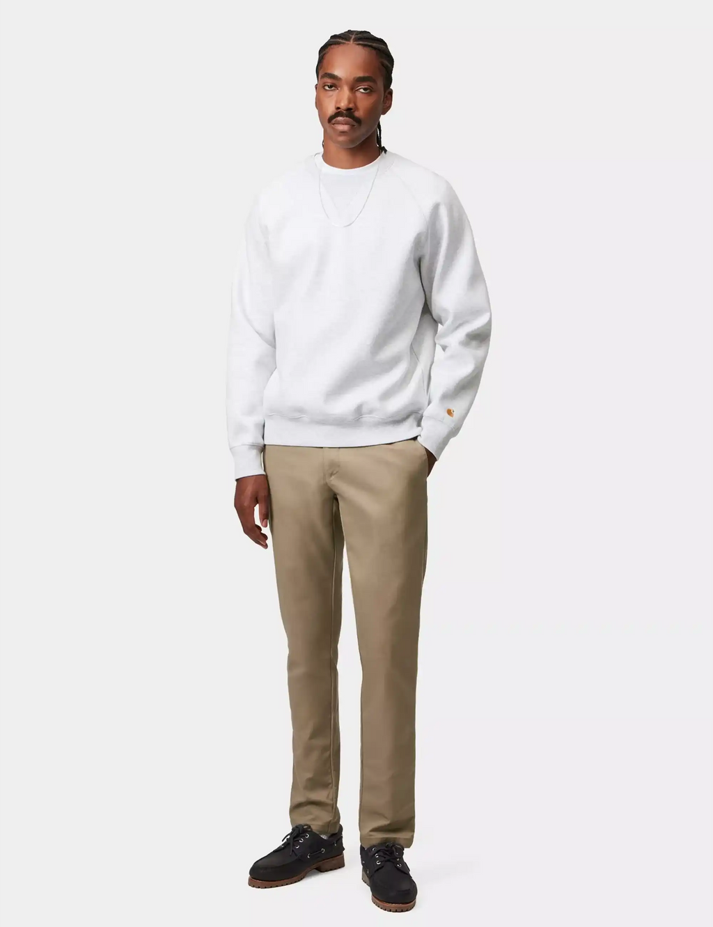 Sid Pant - Leather