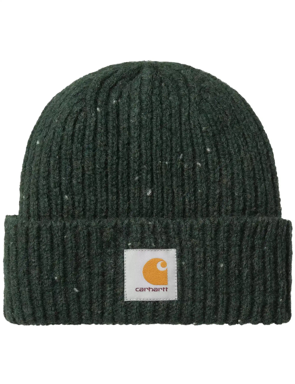 Anglistic Beanie Hat - Speckled Dark Scarab