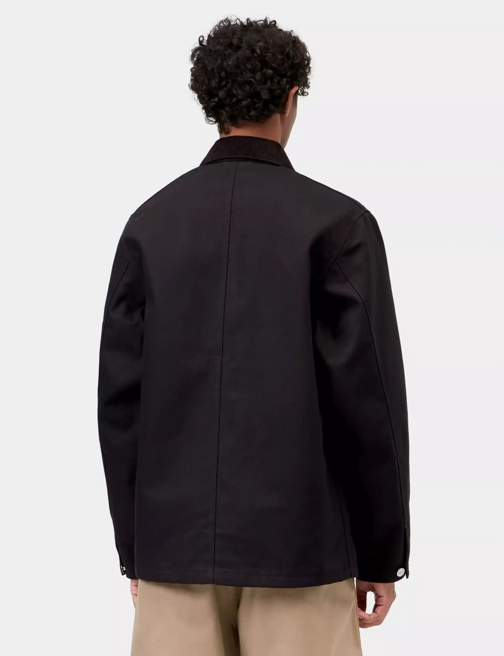 Michigan Coat (Winter) - Black/Black