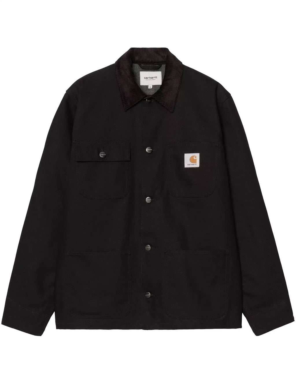 Michigan Coat (Winter) - Black/Black