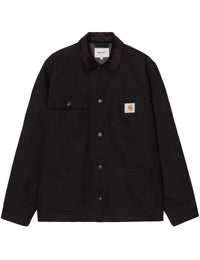 Michigan Coat (Winter) - Black/Black