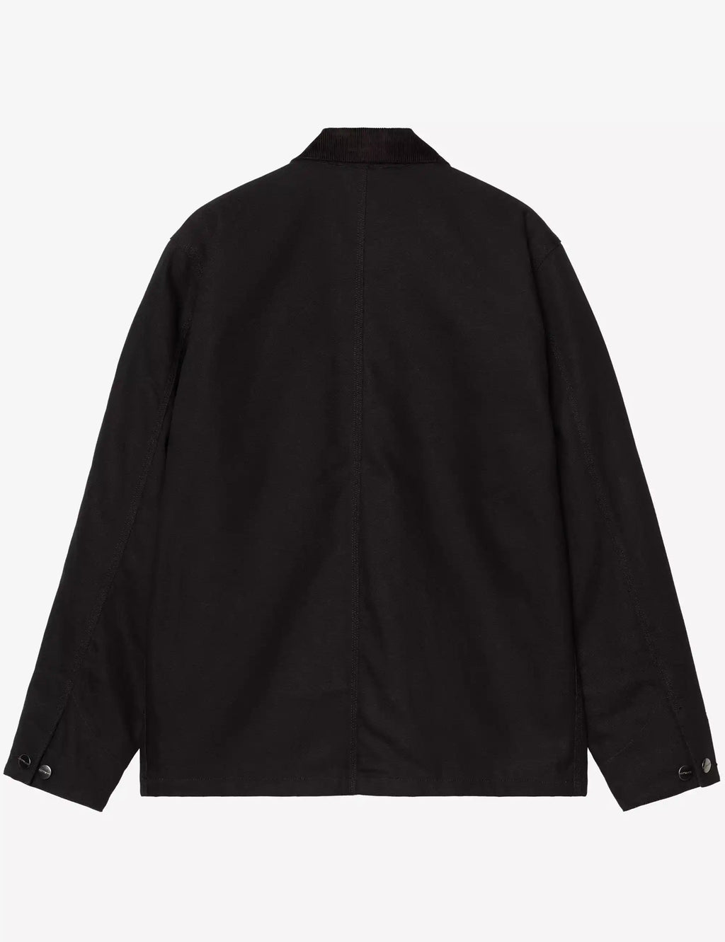 Michigan Coat (Winter) - Black/Black