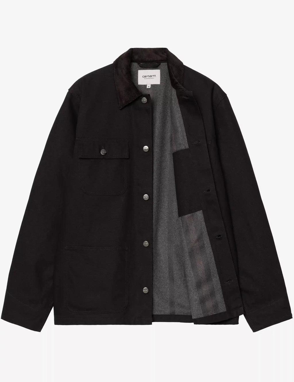 Michigan Coat (Winter) - Black/Black