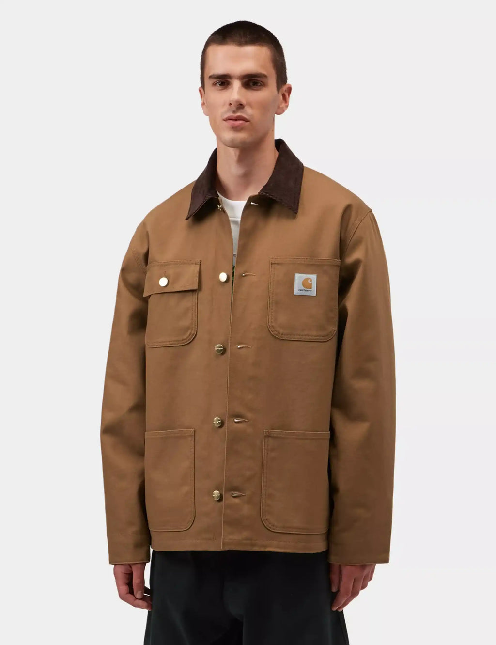 Michigan Coat (Winter) - Hamilton Brown/Tobacco