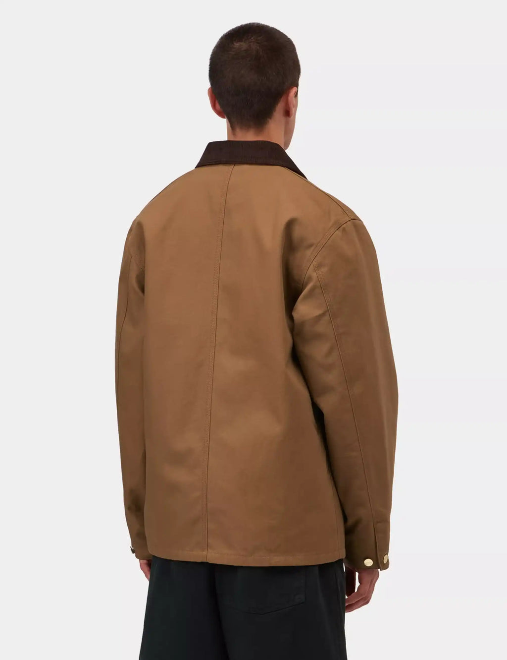 Michigan Coat (Winter) - Hamilton Brown/Tobacco