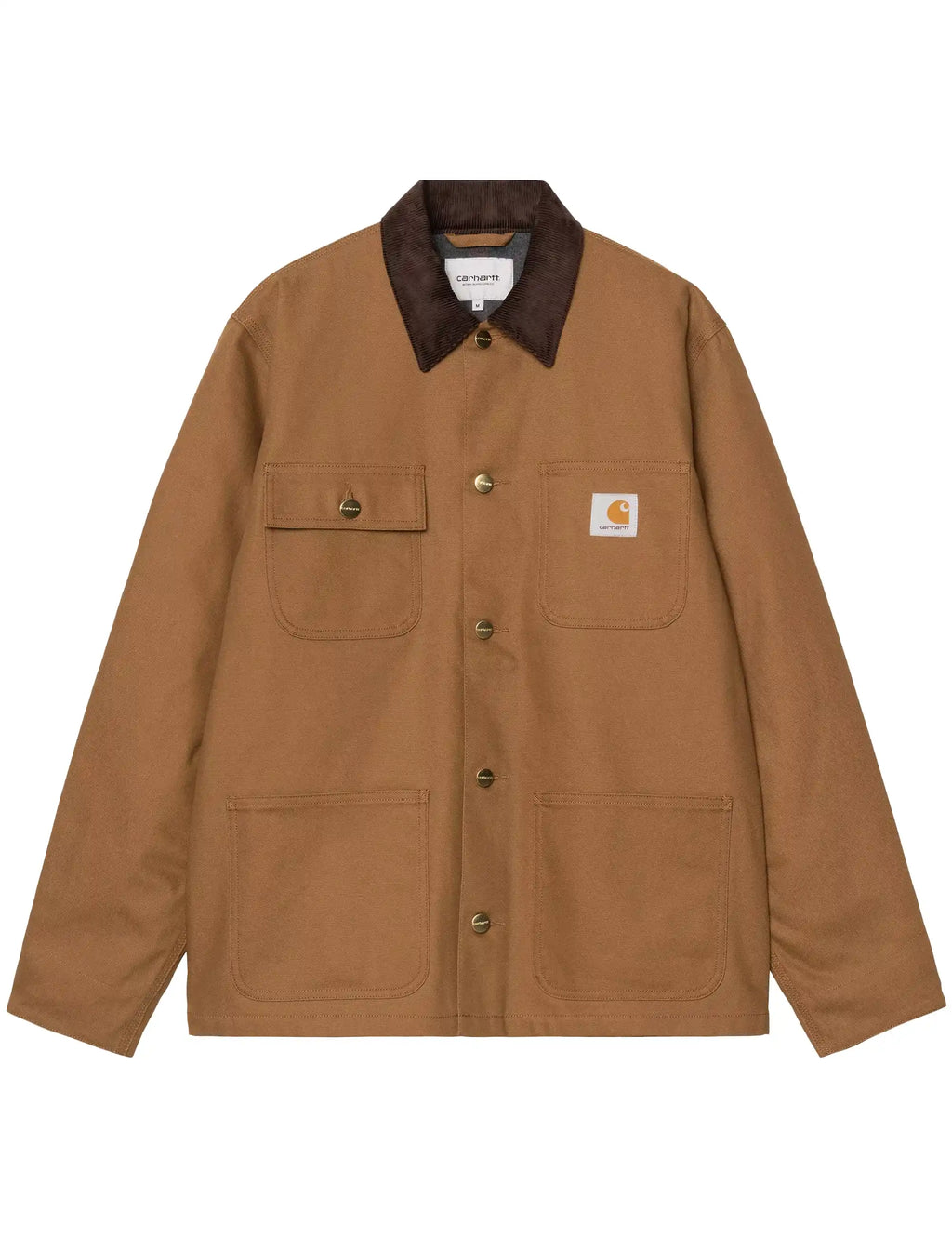 Michigan Coat (Winter) - Hamilton Brown/Tobacco
