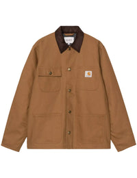Michigan Coat (Winter) - Hamilton Brown/Tobacco
