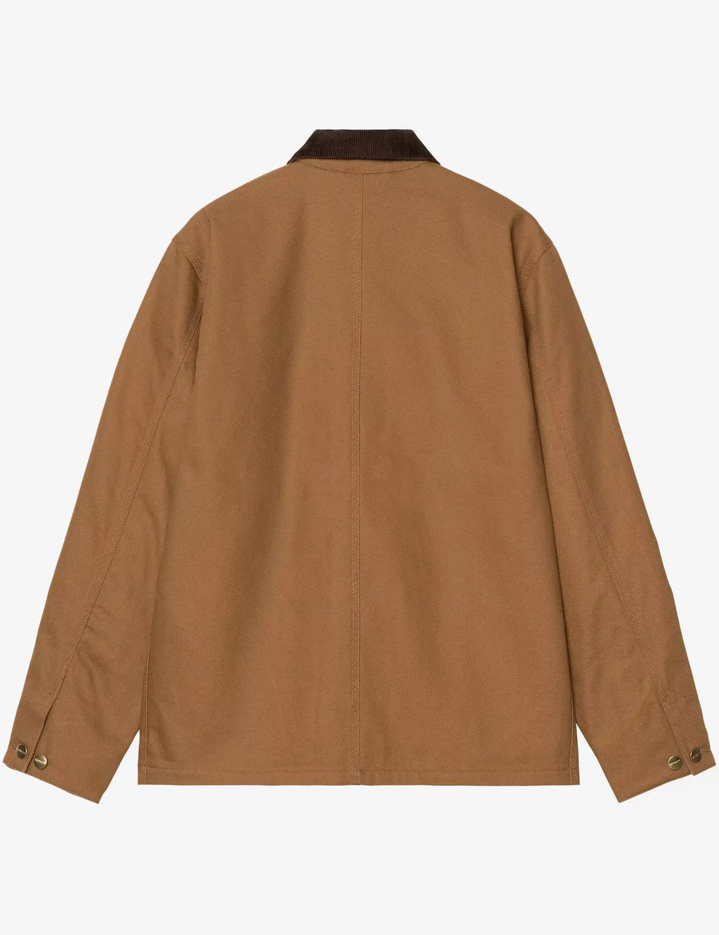 Michigan Coat (Winter) - Hamilton Brown/Tobacco