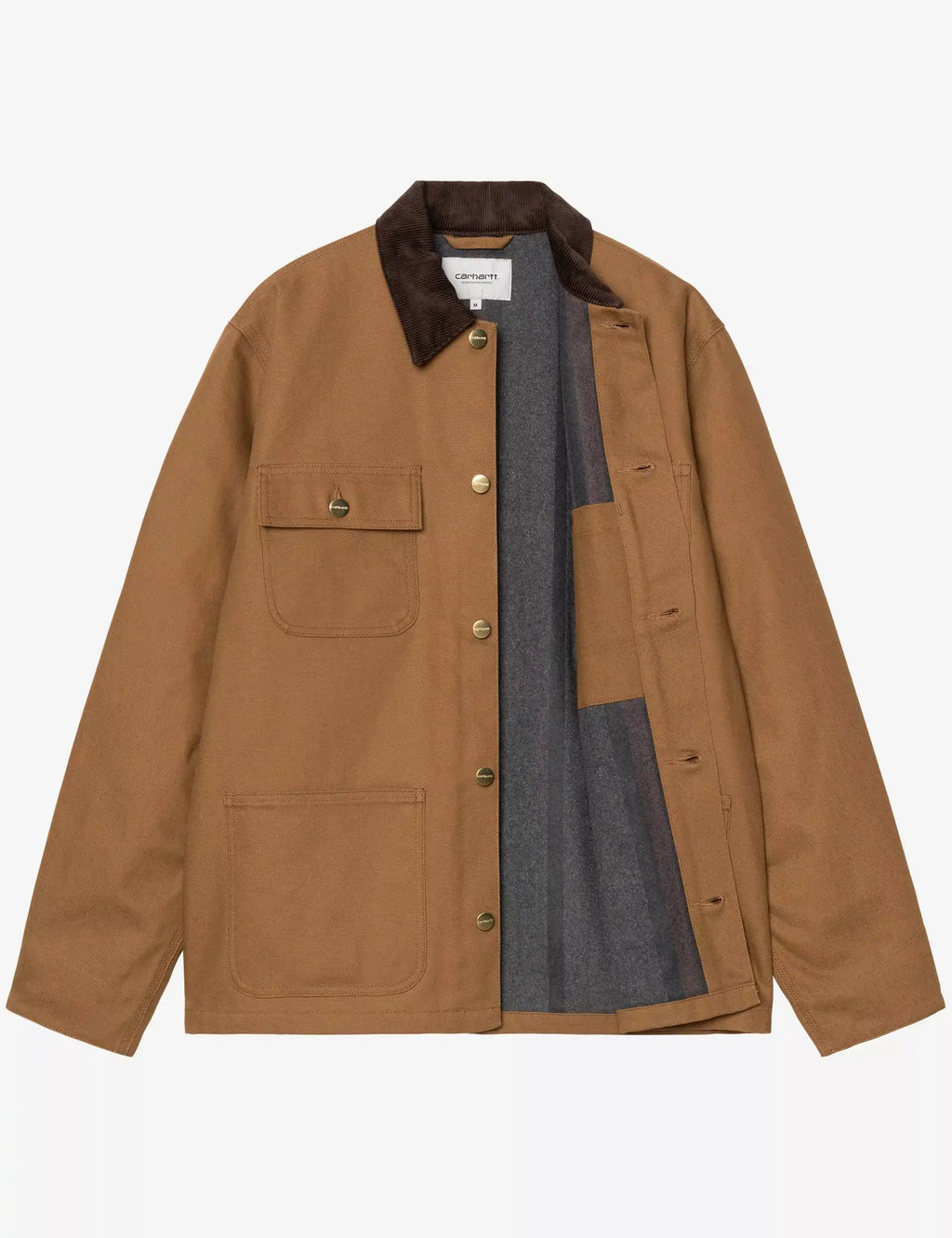 Michigan Coat (Winter) - Hamilton Brown/Tobacco