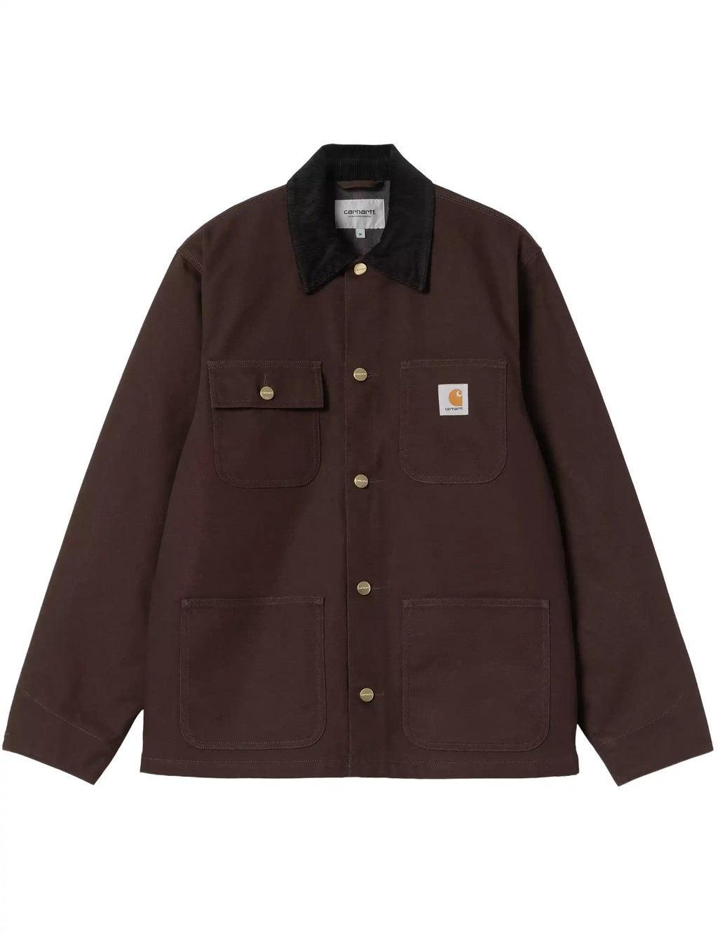 Michigan Coat (Winter) - Tobacco/Black
