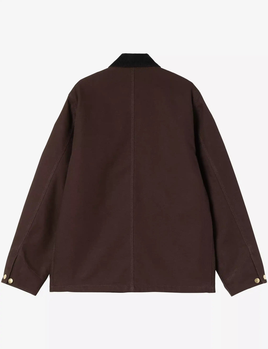 Michigan Coat (Winter) - Tobacco/Black