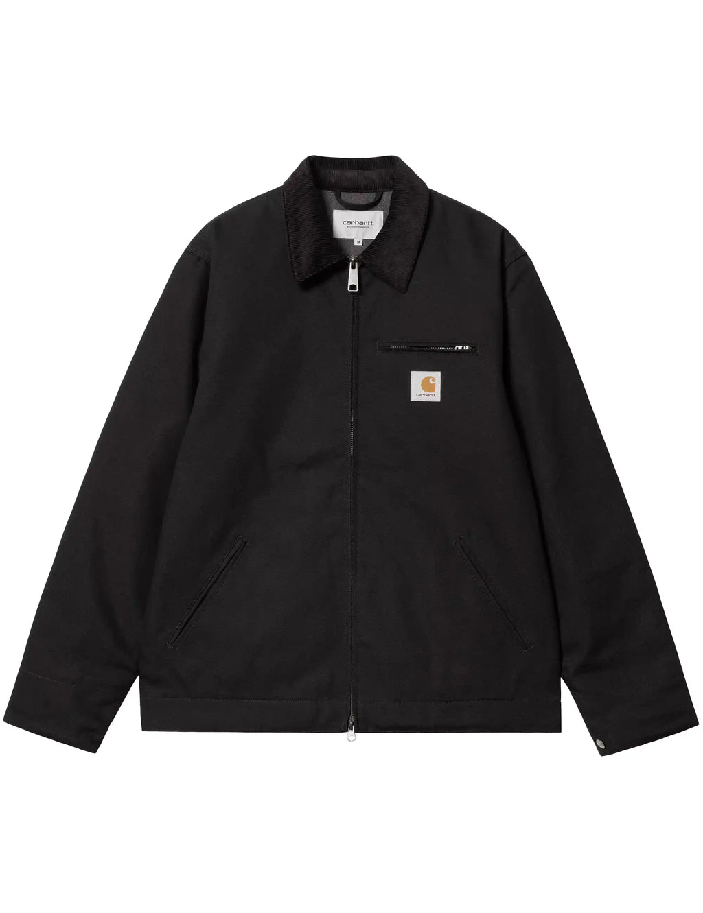 Detroit Jacket (Winter) - Black/Black