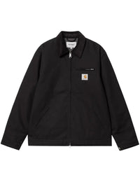 Detroit Jacket (Winter) - Black/Black