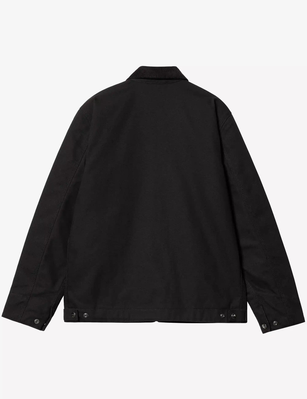 Detroit Jacket (Winter) - Black/Black