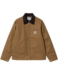 Detroit Jacket (Winter) - Hamilton Brown/Tobacco