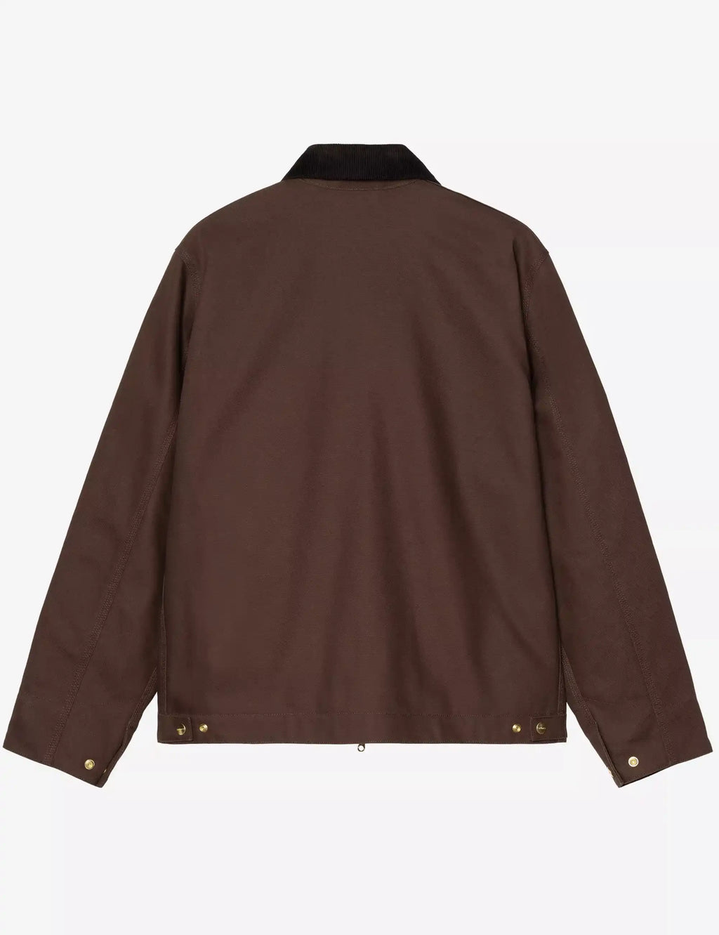Detroit Jacket (Winter) - Tobacco/Black