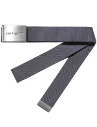Clip Belt Chrome - Styx