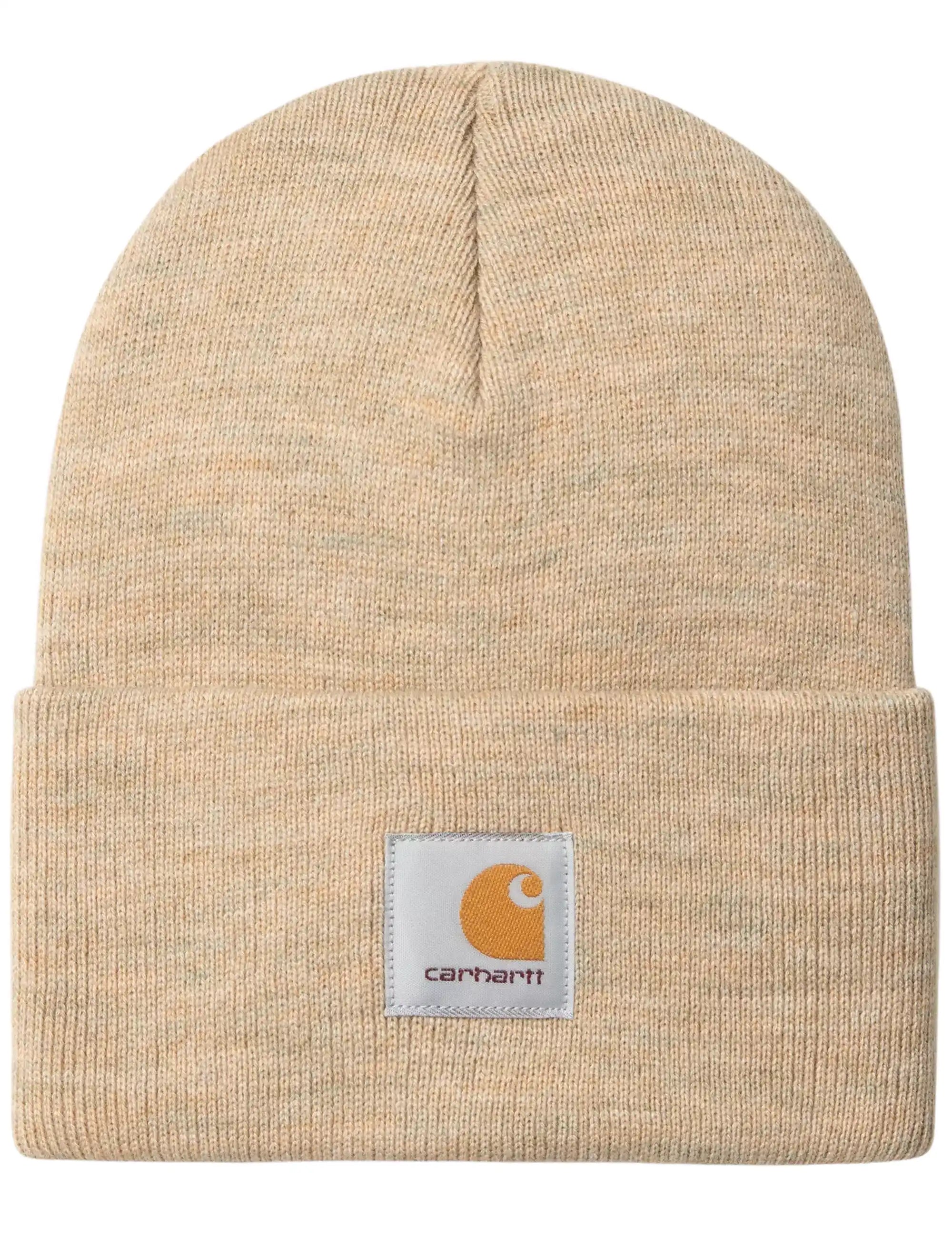 Carhartt WIP Acrylic Watch Beanie Hat - WIP Dusty H Heather