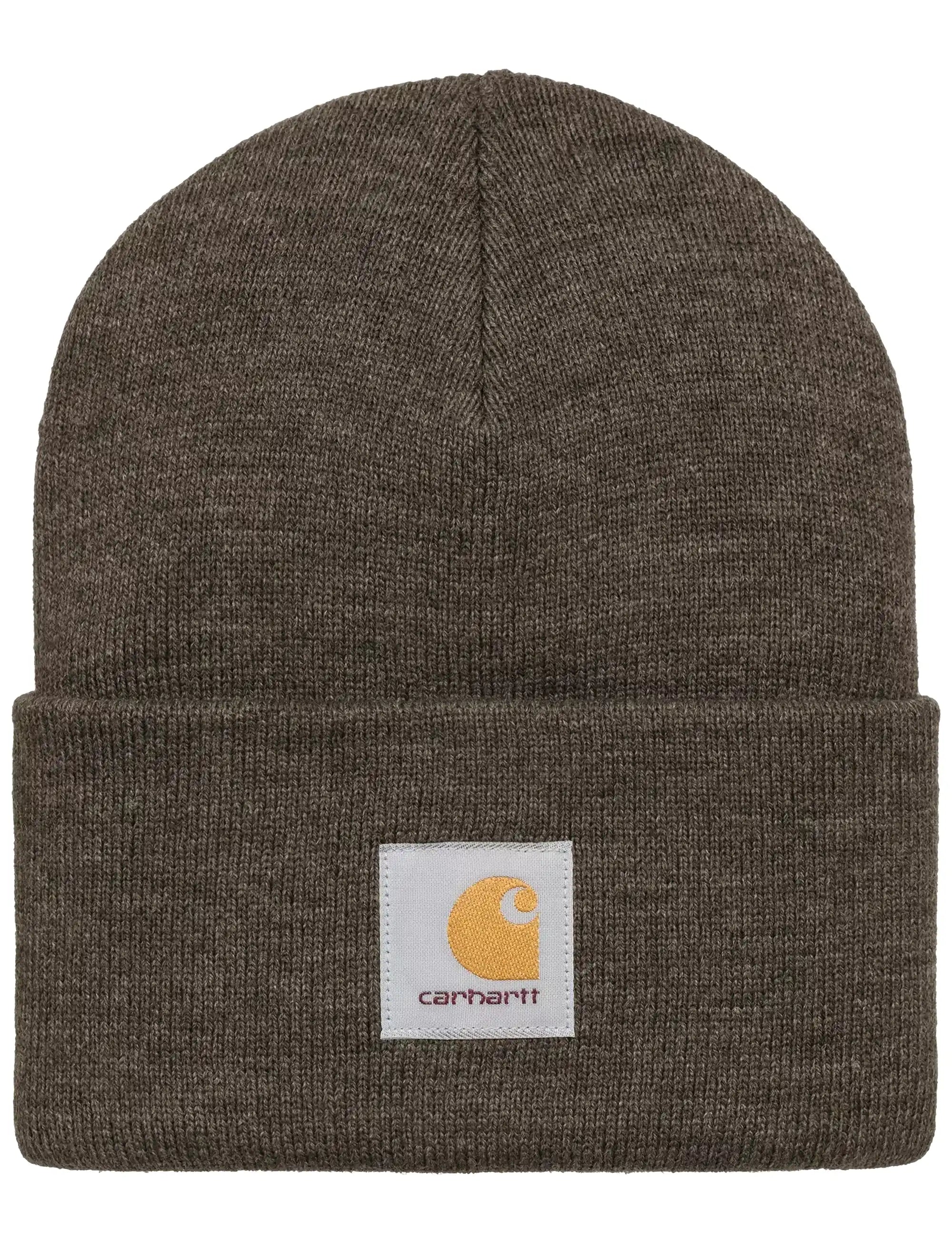 Carhartt WIP Acrylic Watch Hat - Shungite Heather