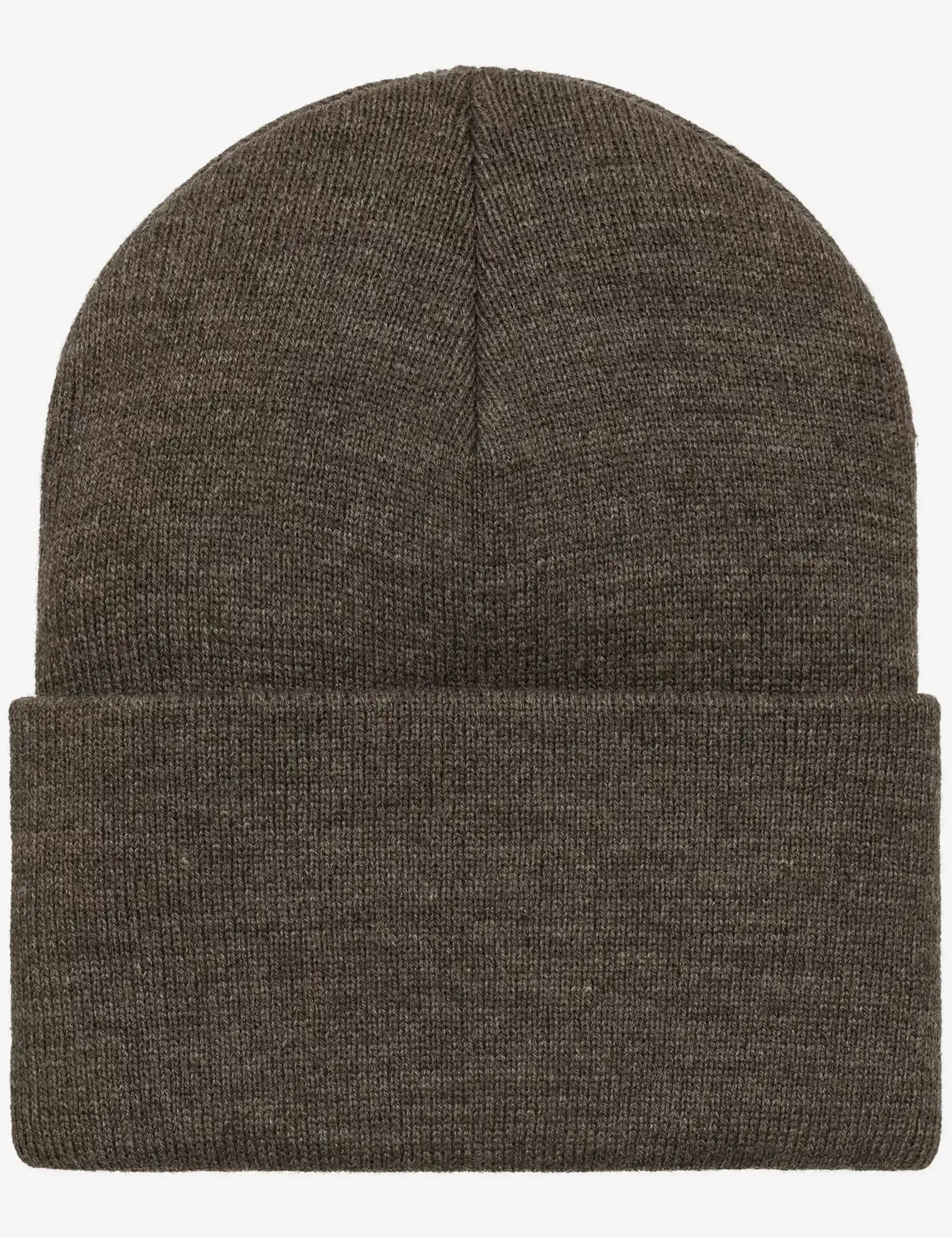 Carhartt WIP Acrylic Watch Hat - Shungite Heather