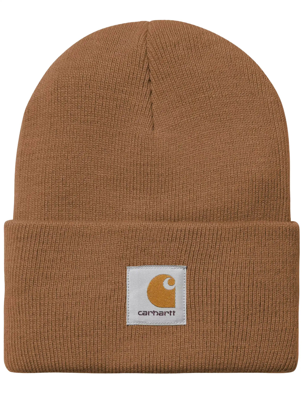 Acrylic Watch Beanie Hat - WIP H Brown