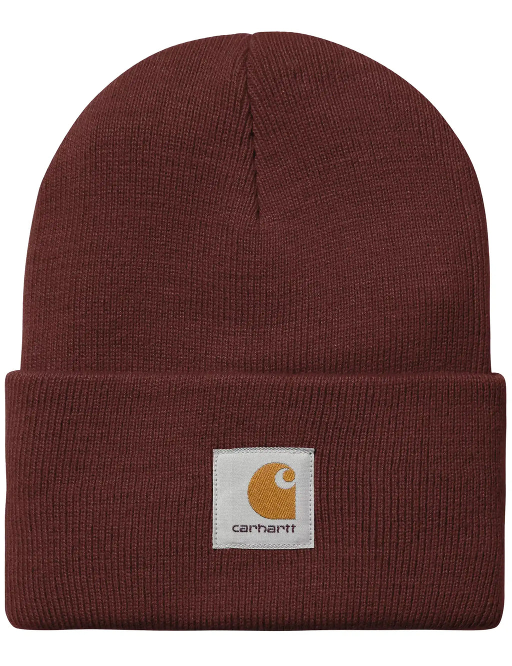 Acrylic Watch Beanie Hat - Amarone
