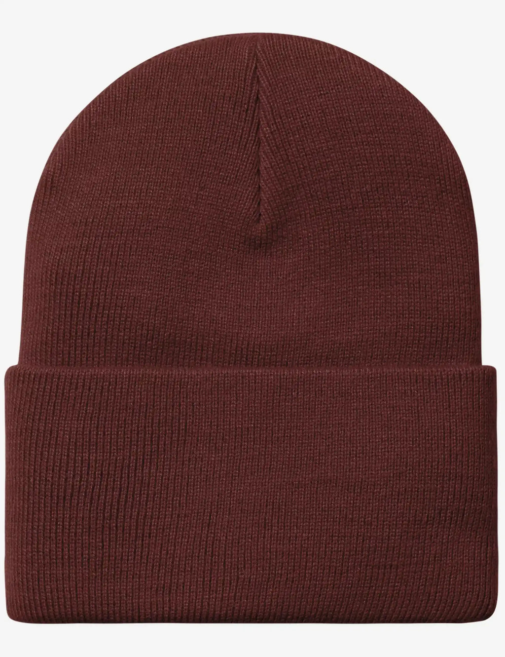 Acrylic Watch Beanie Hat - Amarone