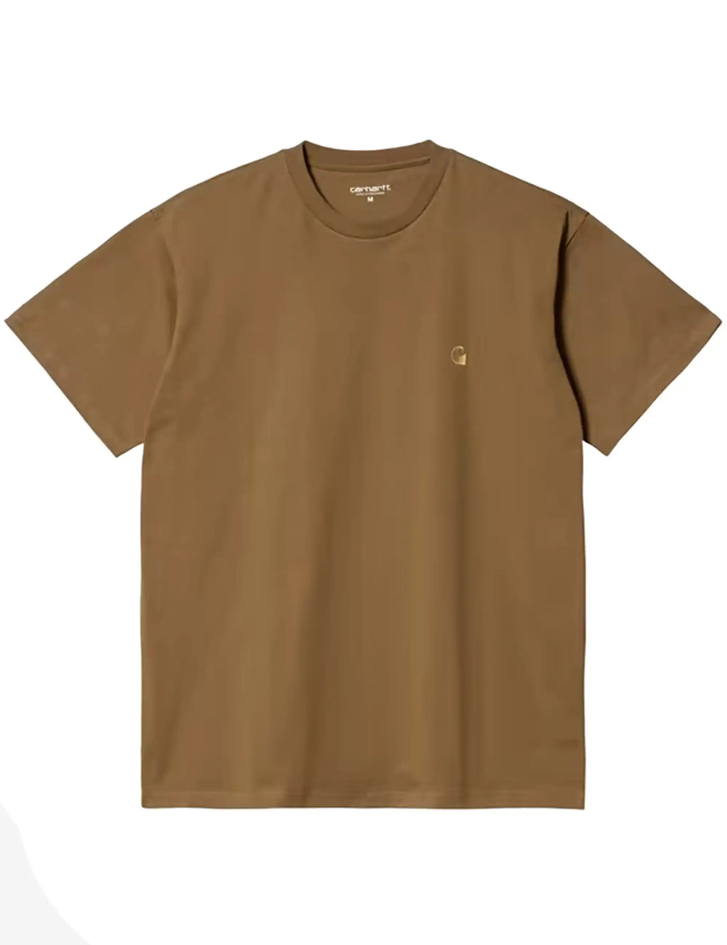 Chase Tee - Hamilton Brown/Gold