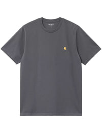 Chase T-Shirt - Styx/Gold