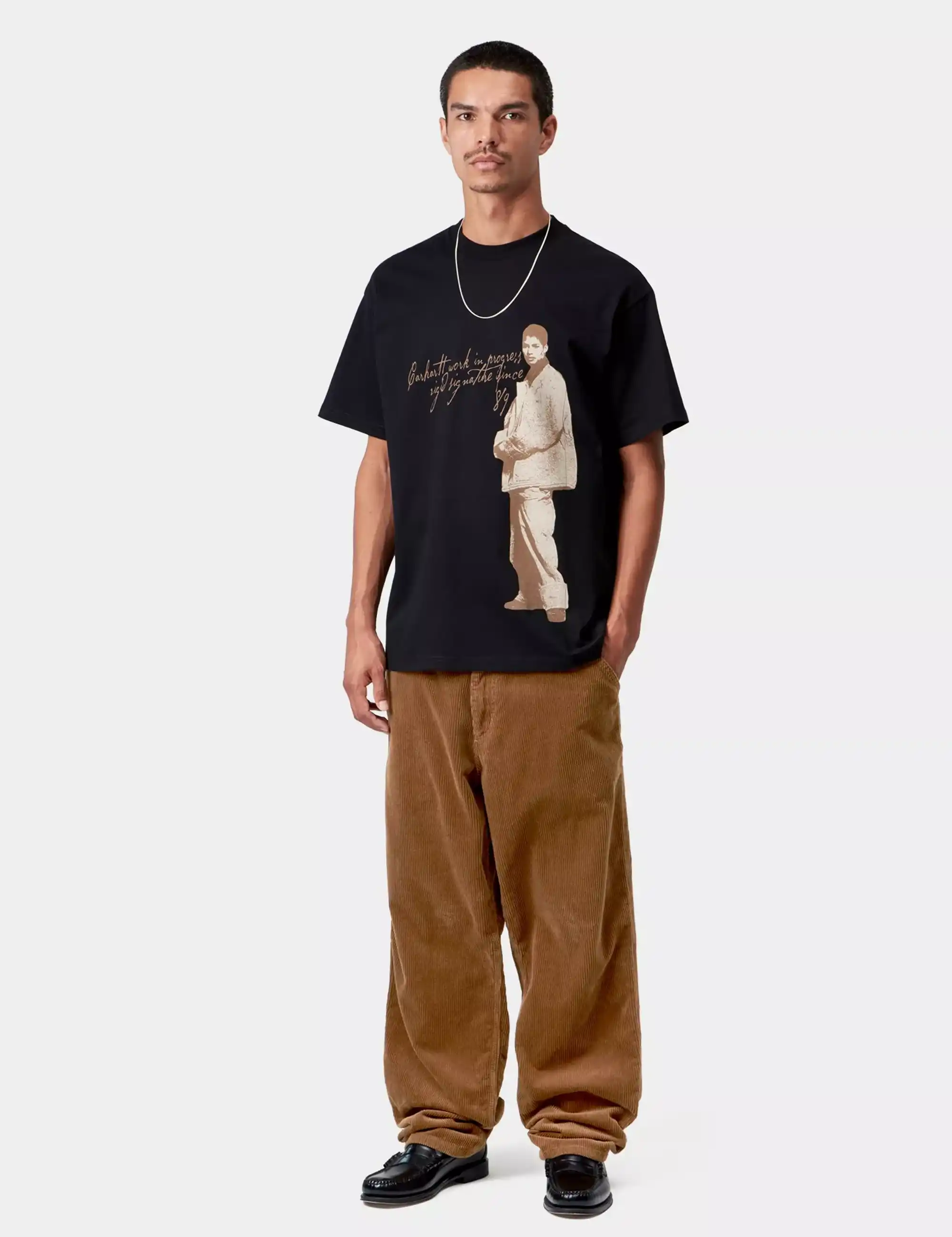Carhartt WIP Carhartt WIP Simple Pant - WIP H Brown