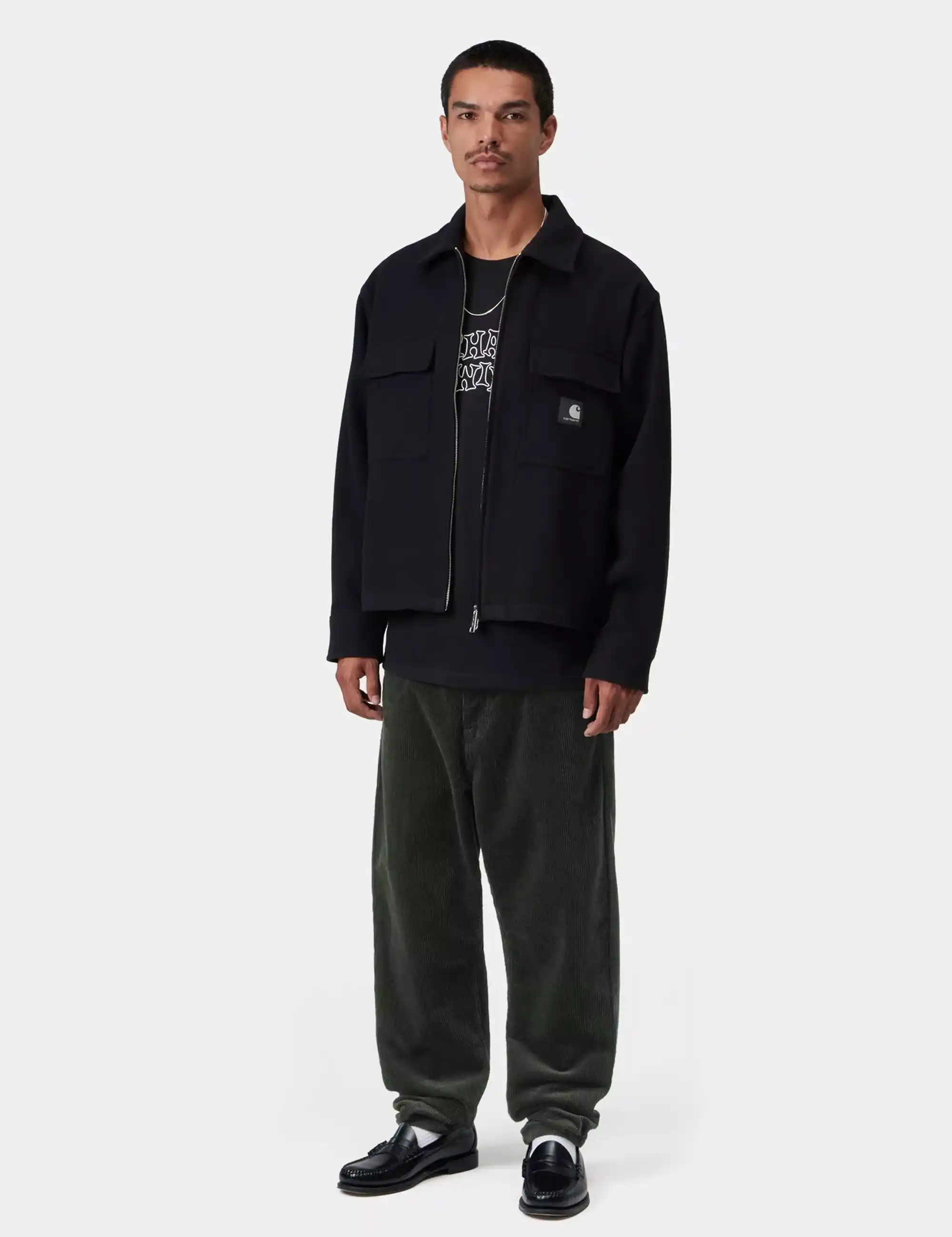 Carhartt WIP Carhartt WIP Newel Pant - Raven
