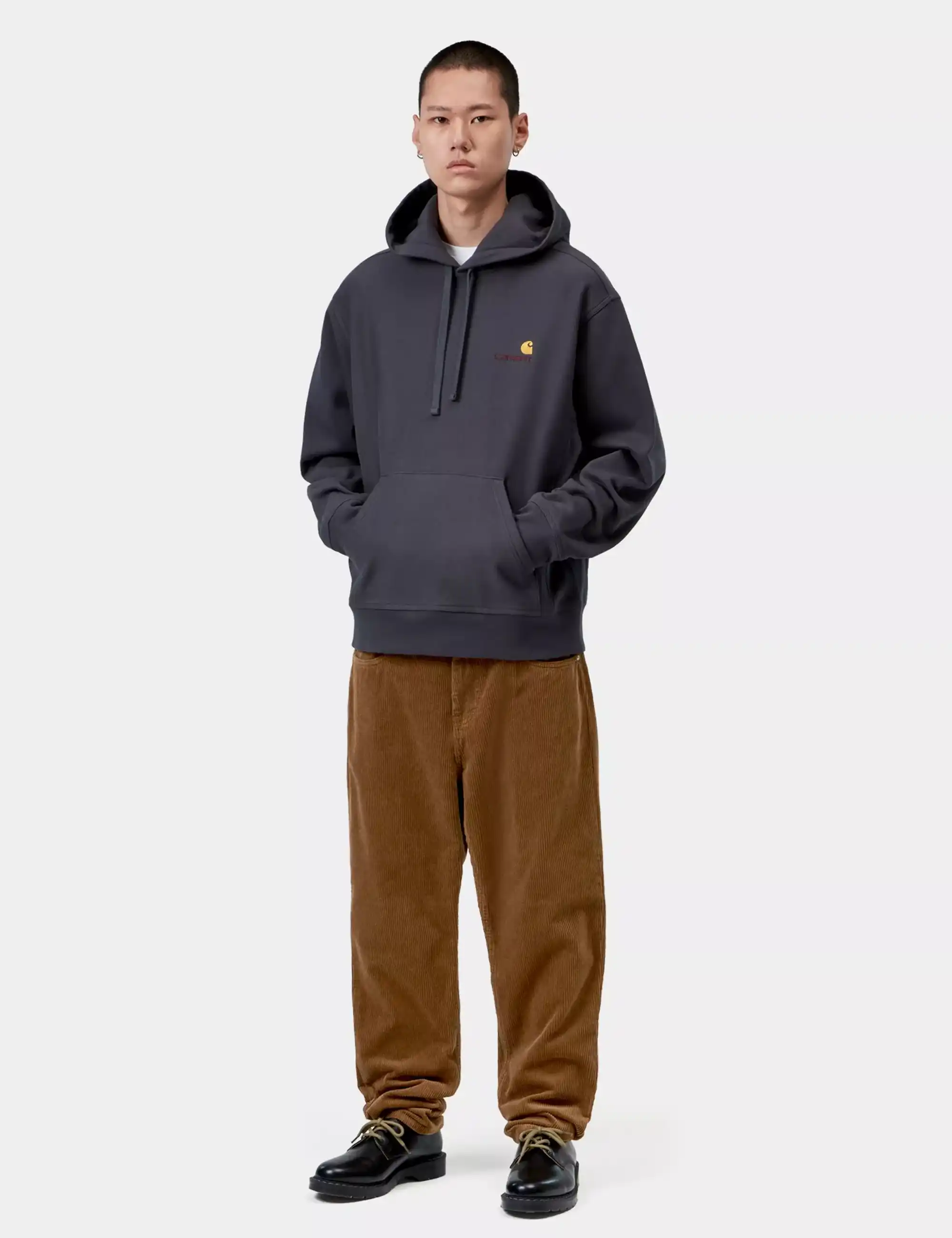 Carhartt WIP Carhartt WIP Newel Pant - WIP H Brown