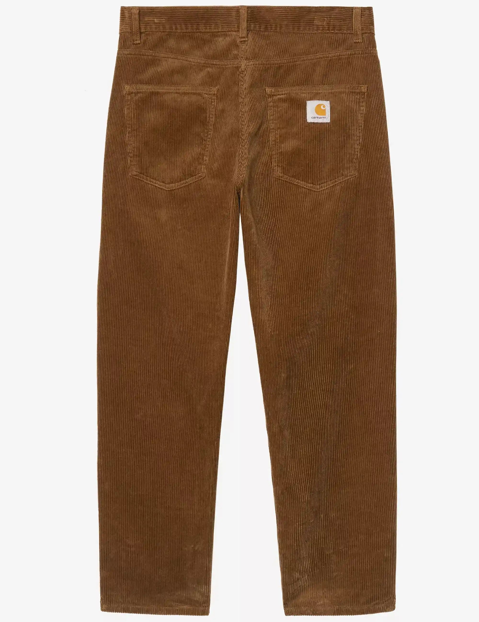 Carhartt WIP Carhartt WIP Newel Pant - WIP H Brown
