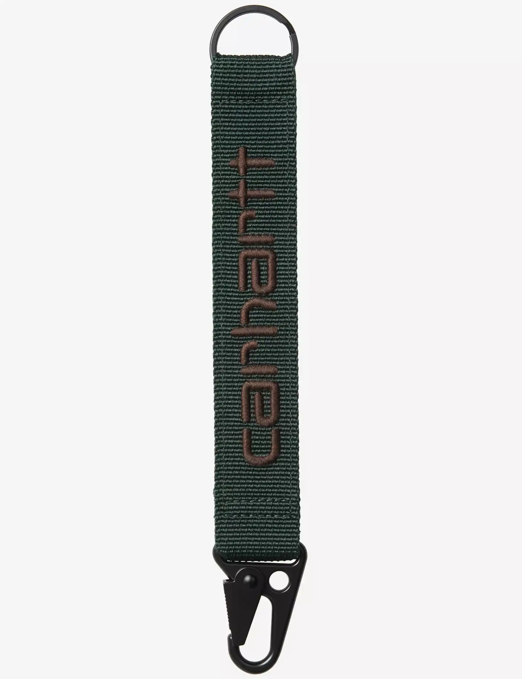 Carhartt WIP Carhartt WIP Jaden Keyholder - Dark Scarab/Palisander