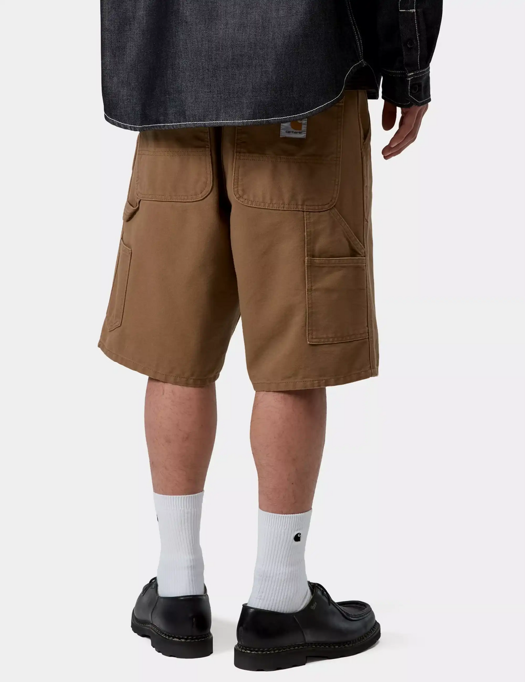 Single Knee Shorts - Hamilton Brown