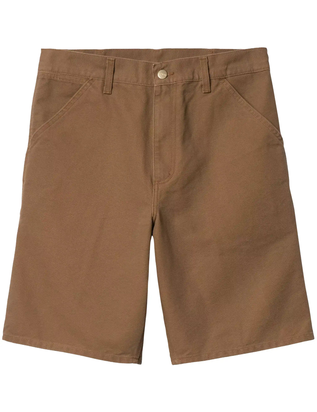 Single Knee Shorts - Hamilton Brown