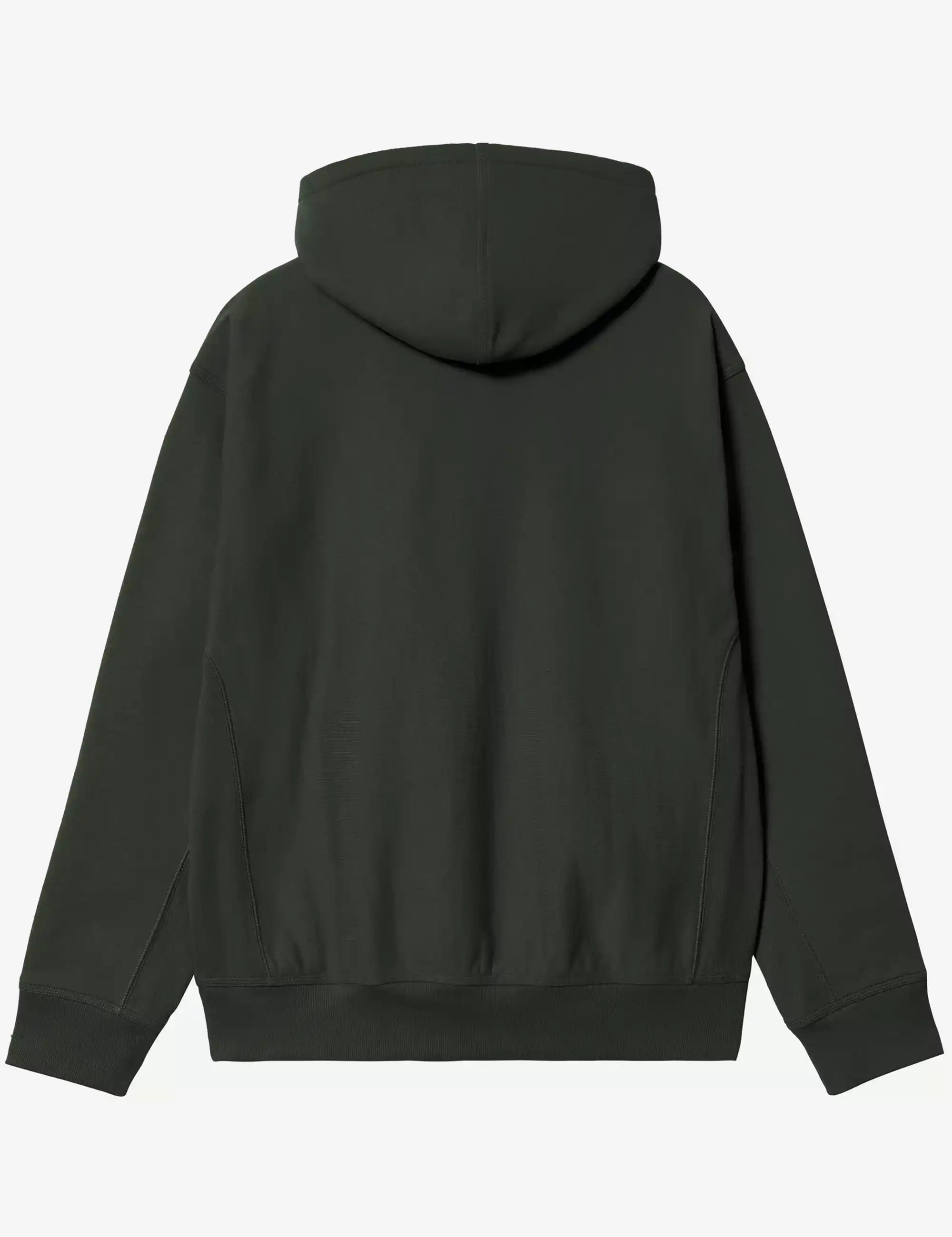 Carhartt WIP Carhartt WIP American Script Hooded Sweatshirt - Raven