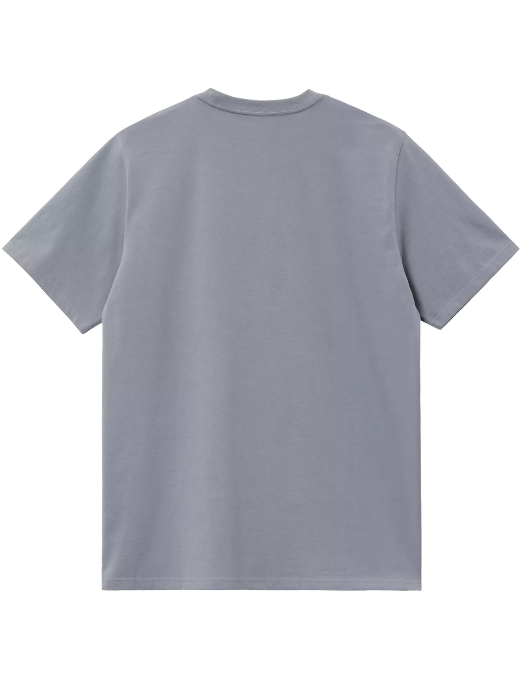 American Script T-Shirt - Shady Blue
