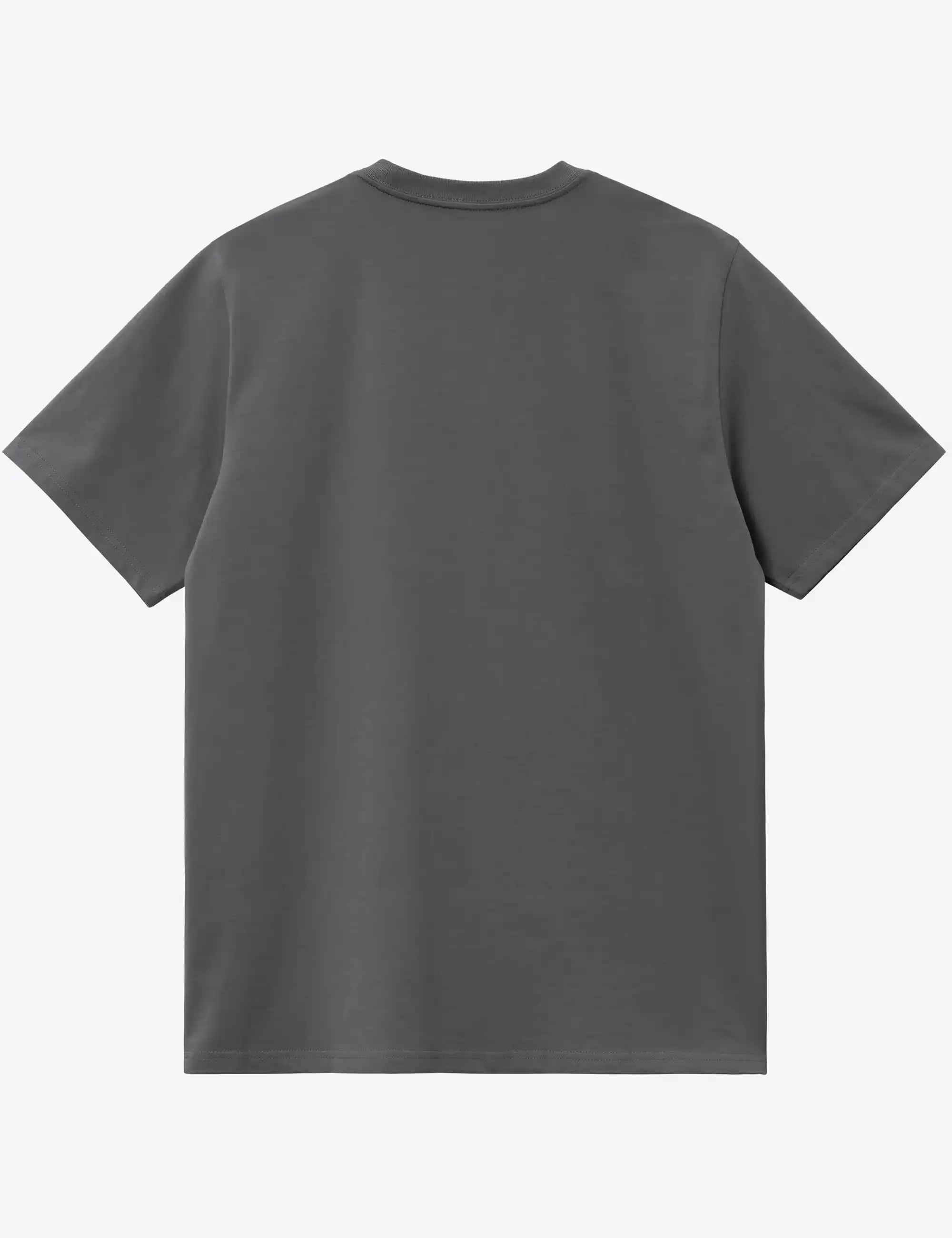 Carhartt WIP Carhartt WIP American Script T-Shirt - Graphite