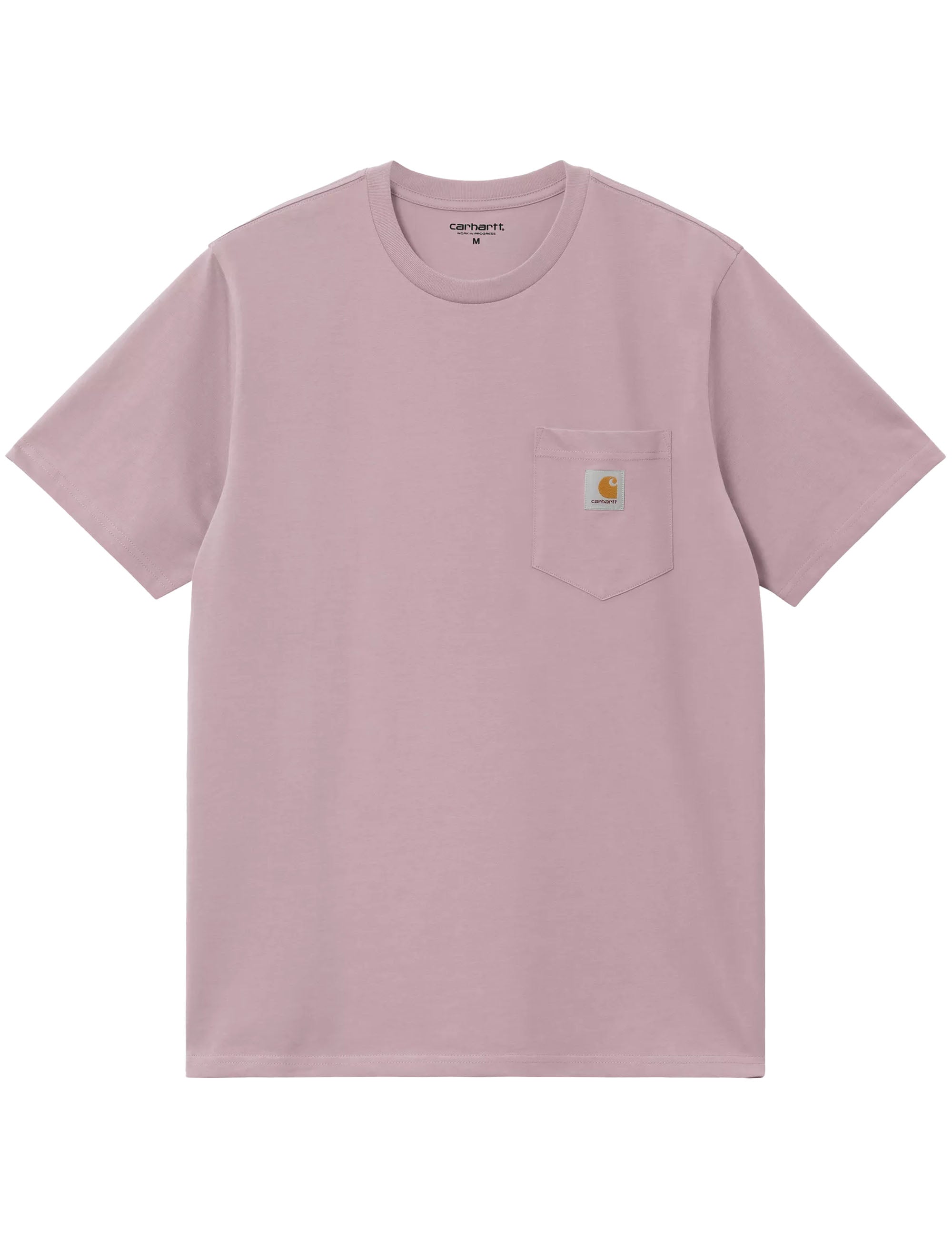 Carhartt WIP Pocket T-Shirt - Hortensia