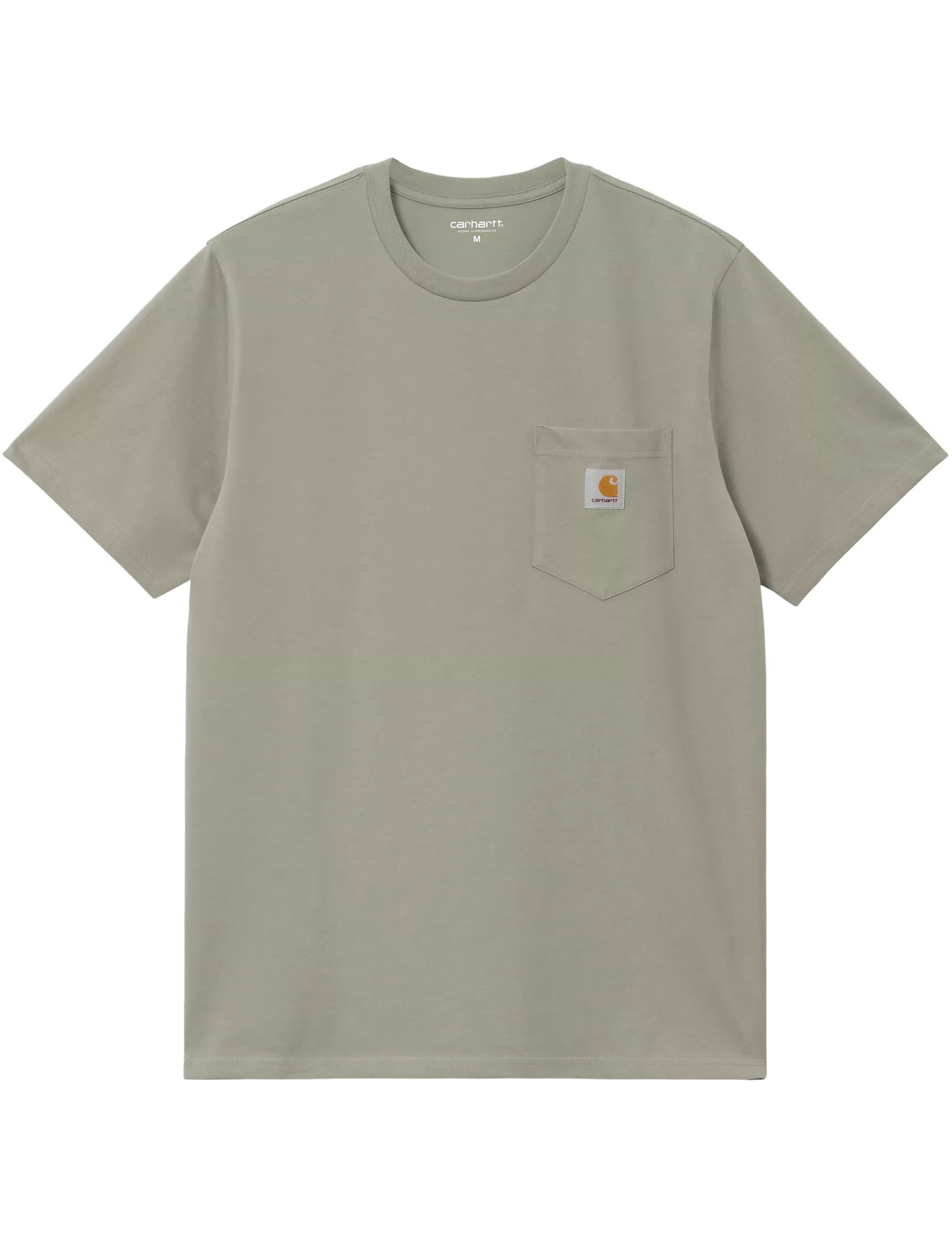 Carhartt WIP Pocket T-Shirt - Shady Green