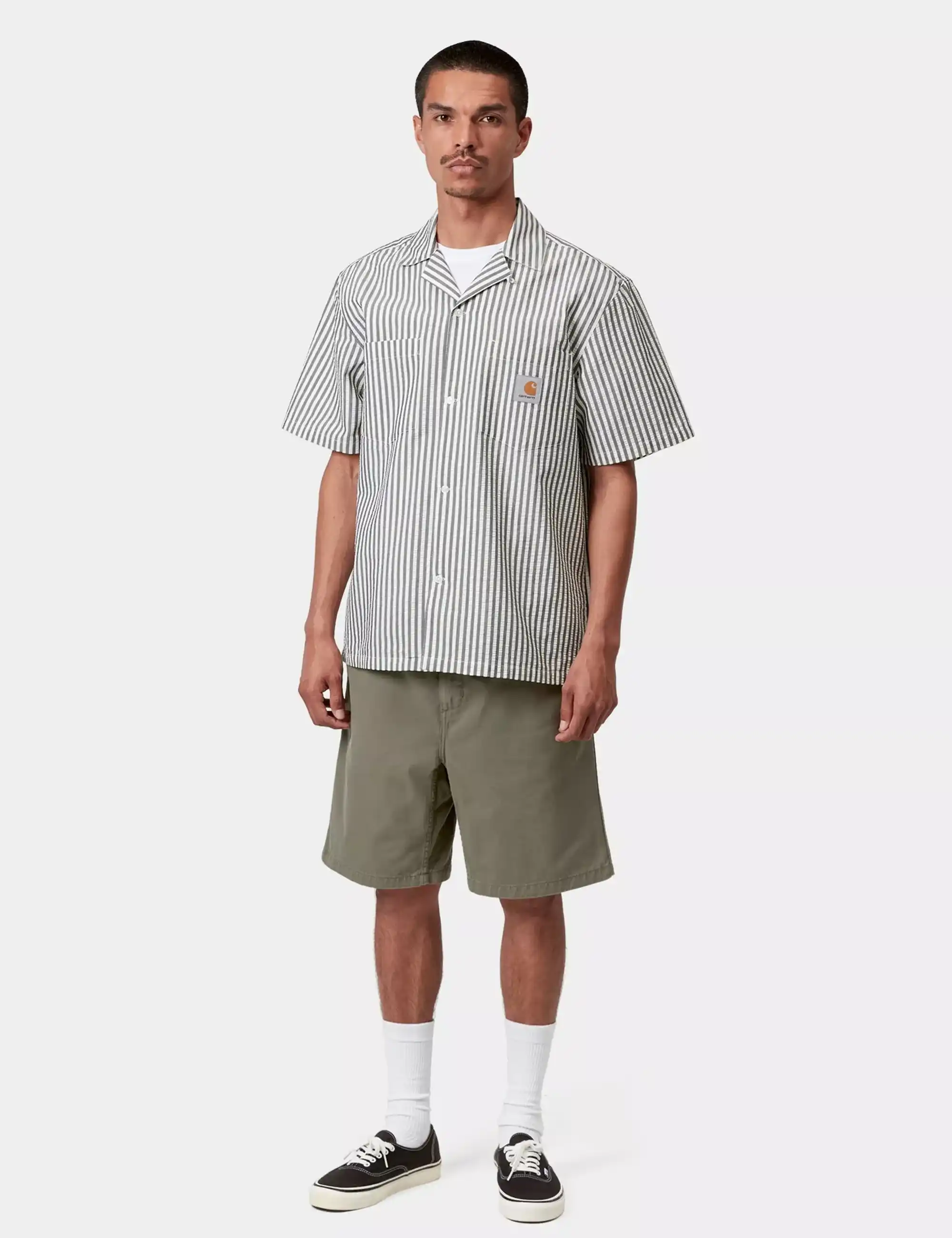 Carhartt WIP Flint Short - Leaf