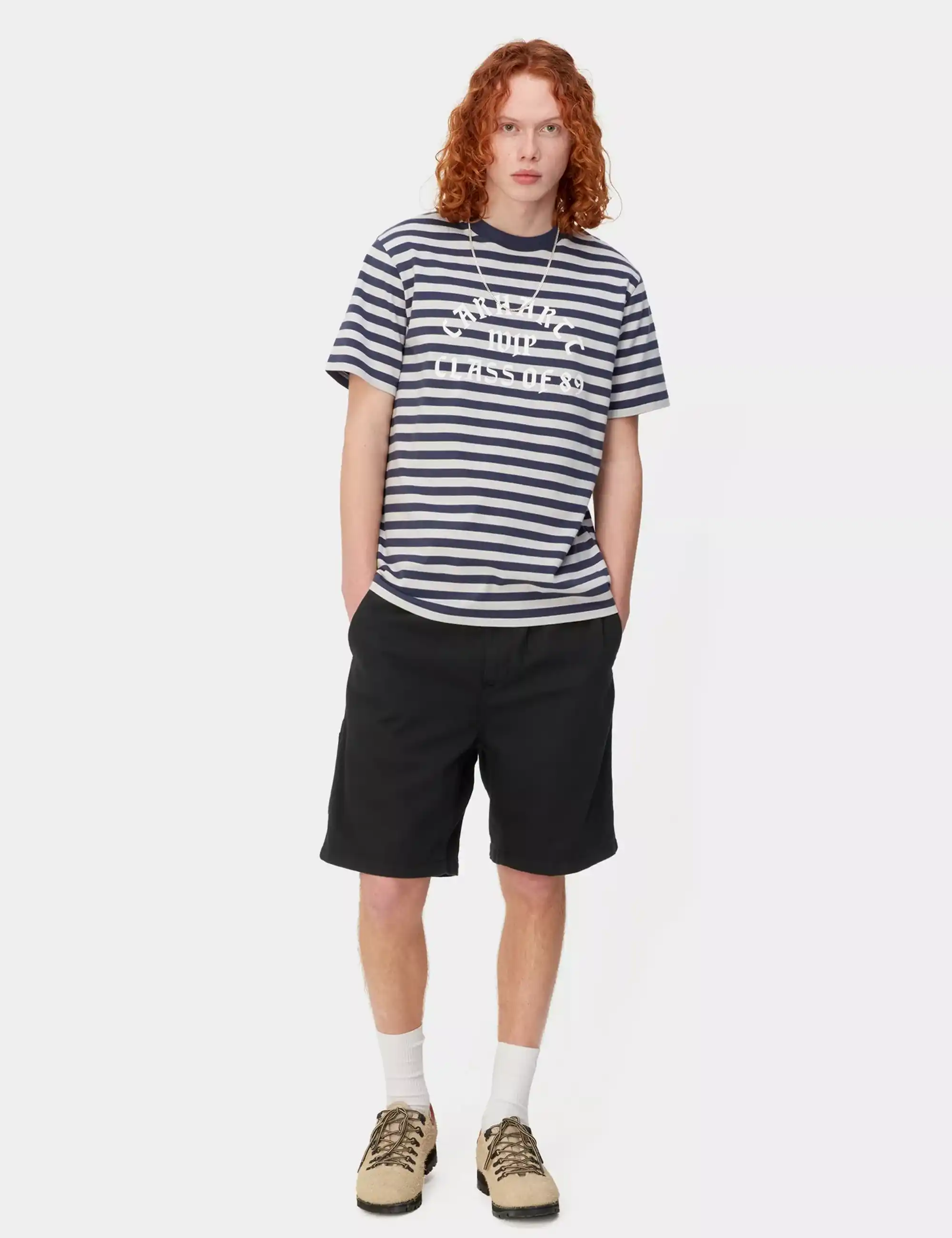 Carhartt WIP Flint Short - Black
