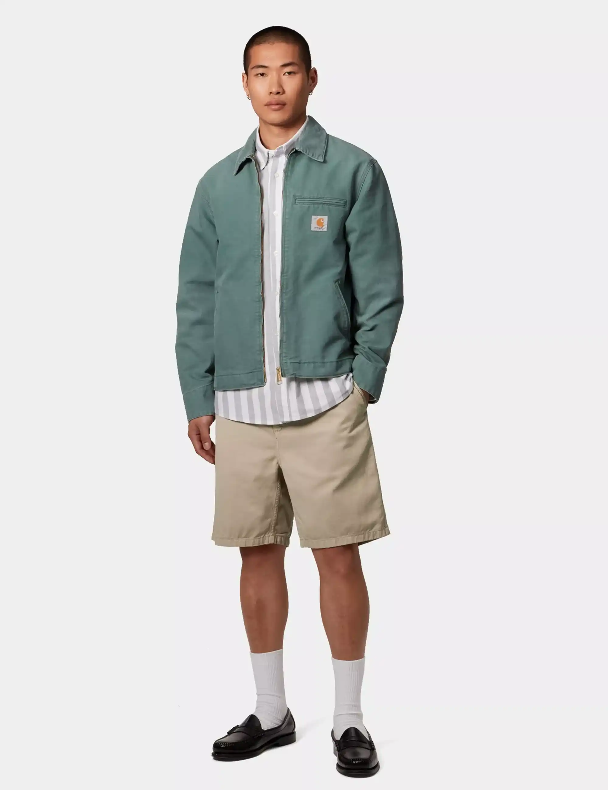 Carhartt WIP Flint Short - Wall