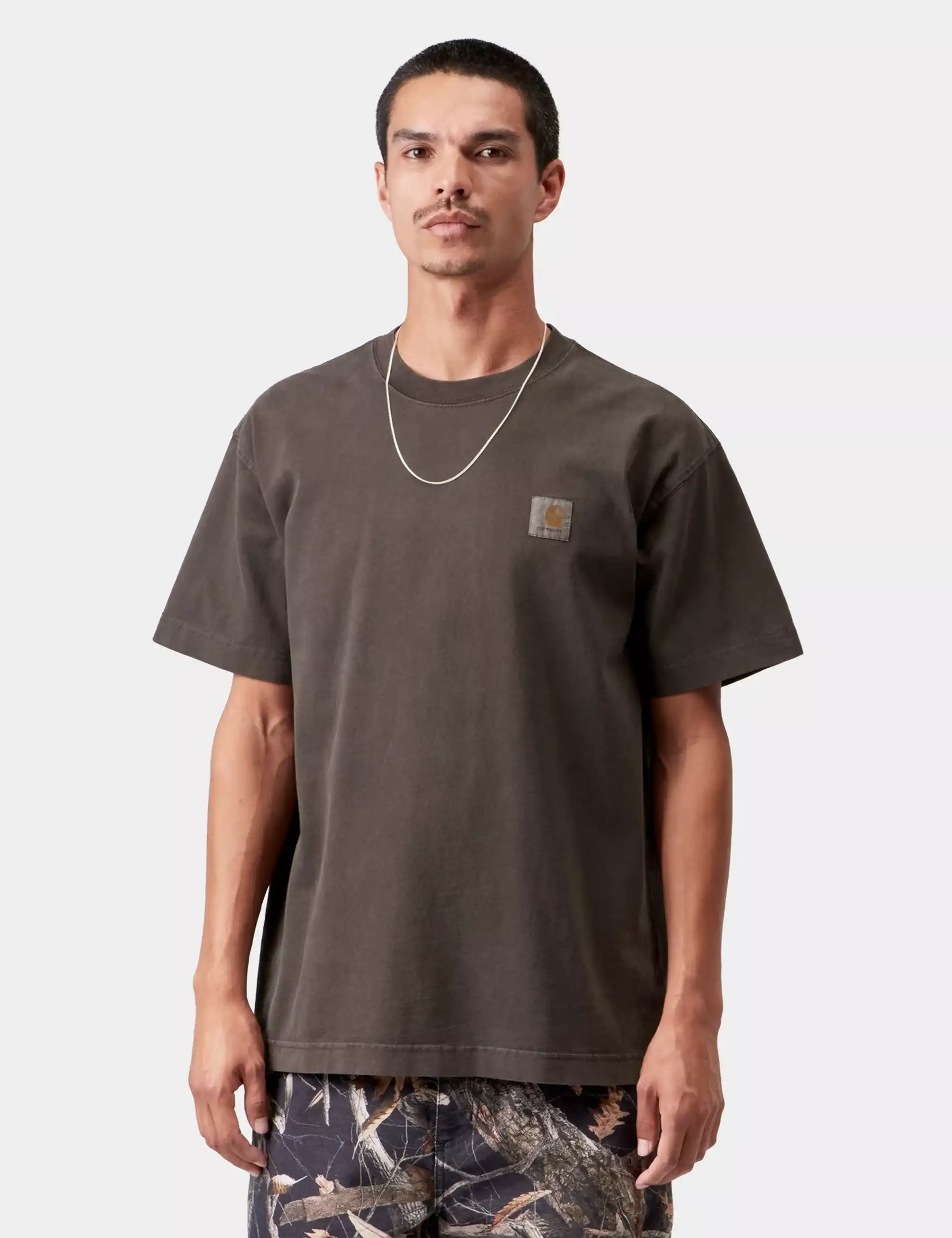 Carhartt WIP Carhartt WIP Vista T-Shirt - Tobacco
