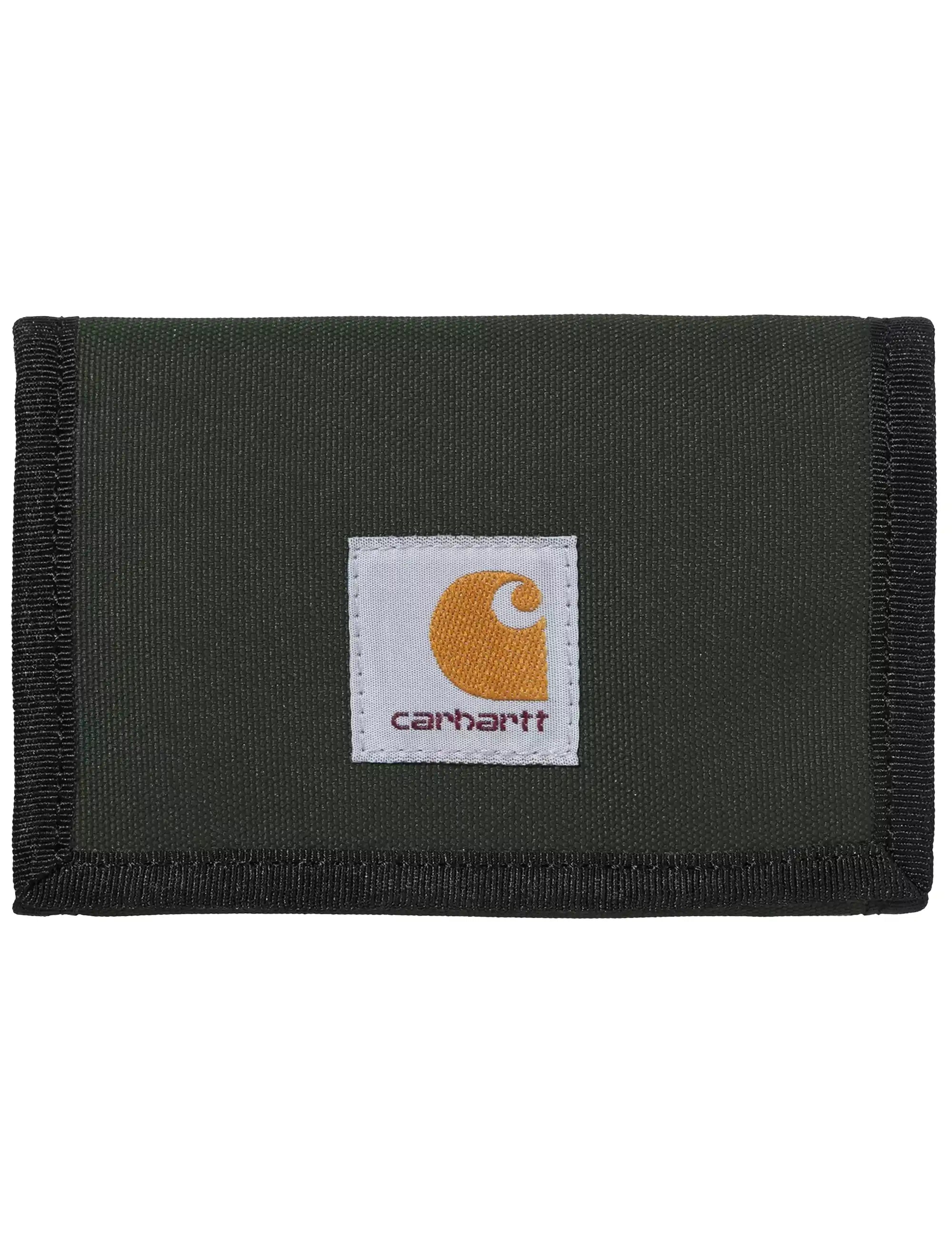 Carhartt WIP Alec Wallet - Raven