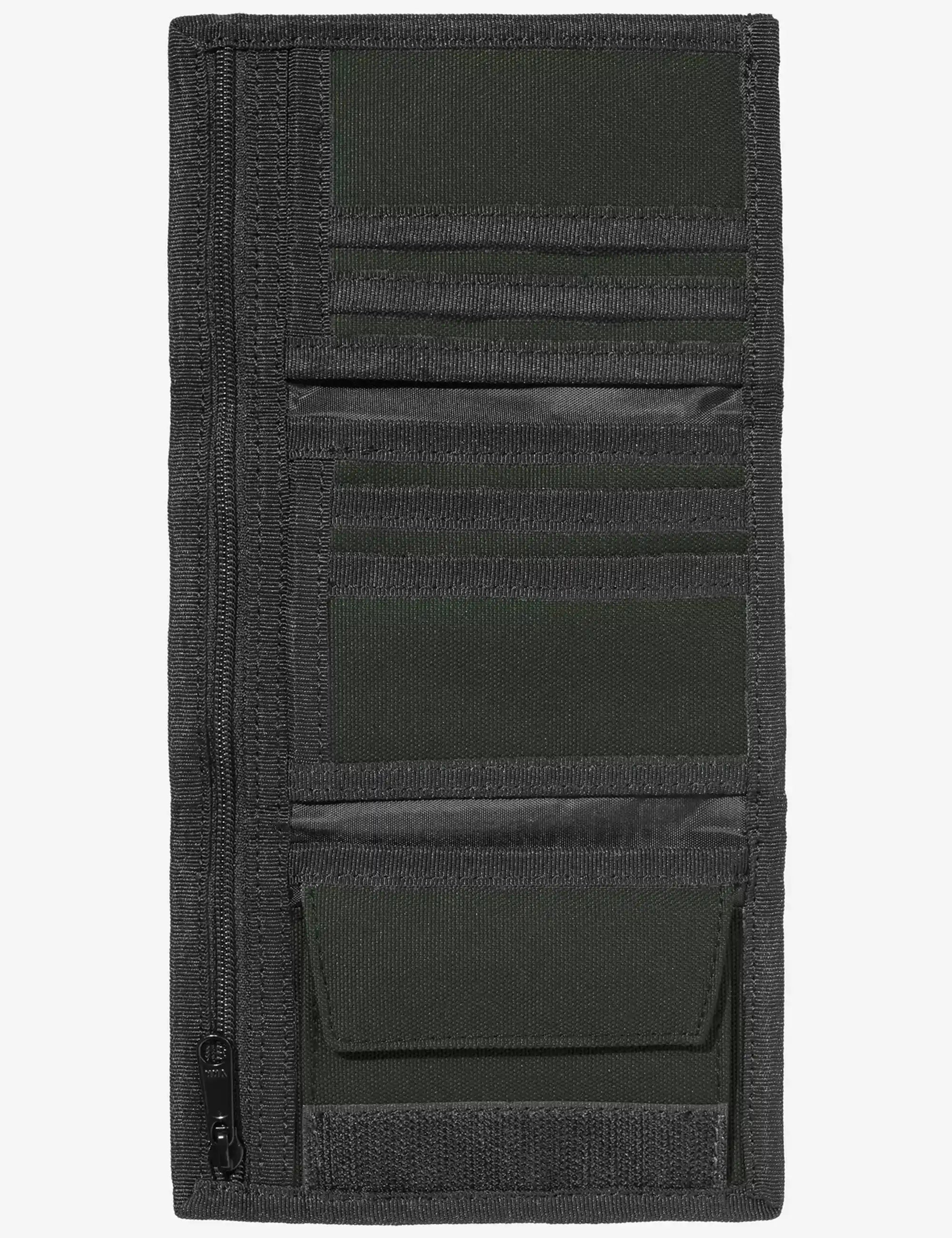 Carhartt WIP Alec Wallet - Raven