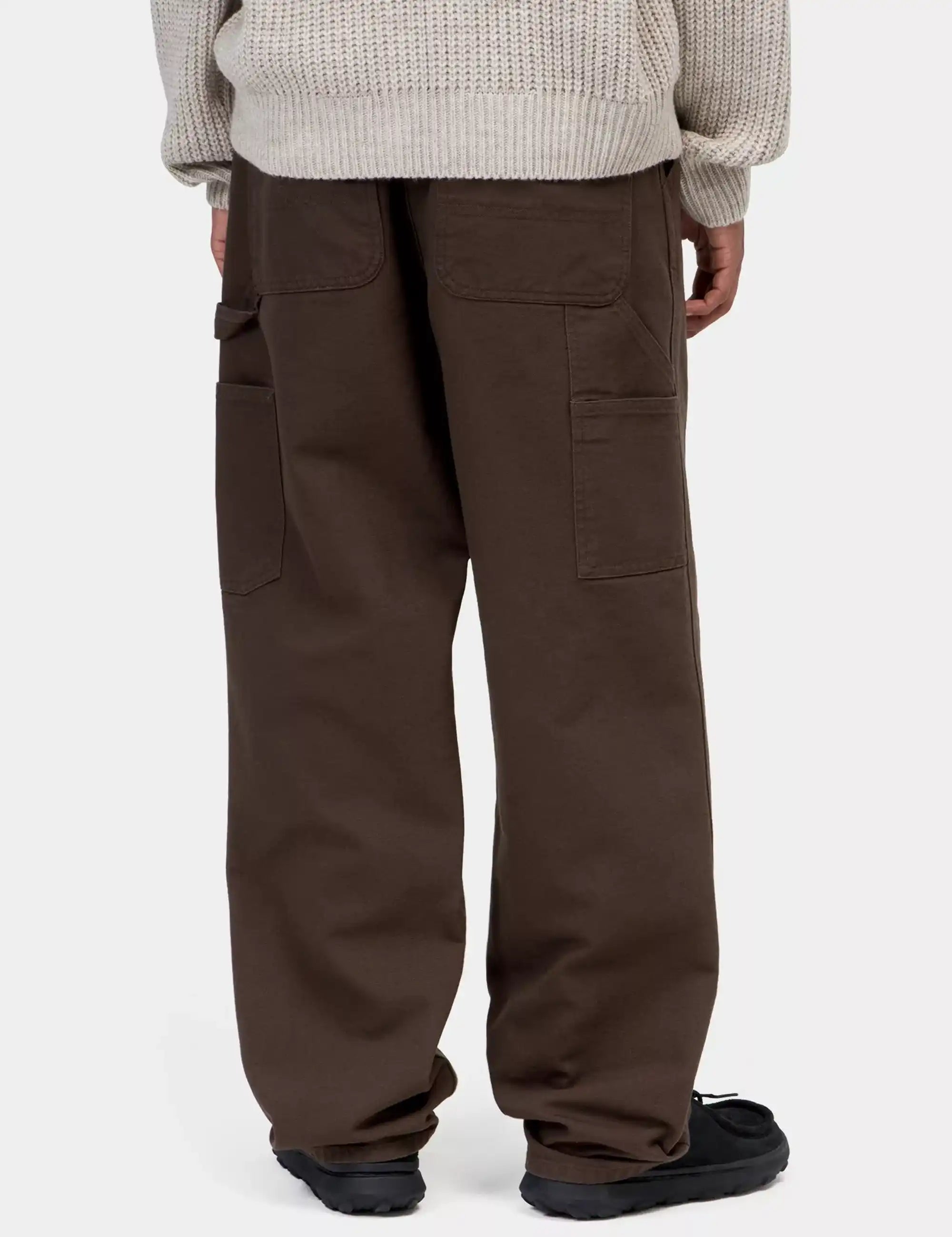 Carhartt WIP Carhartt WIP Single Knee Pant - Tobacco